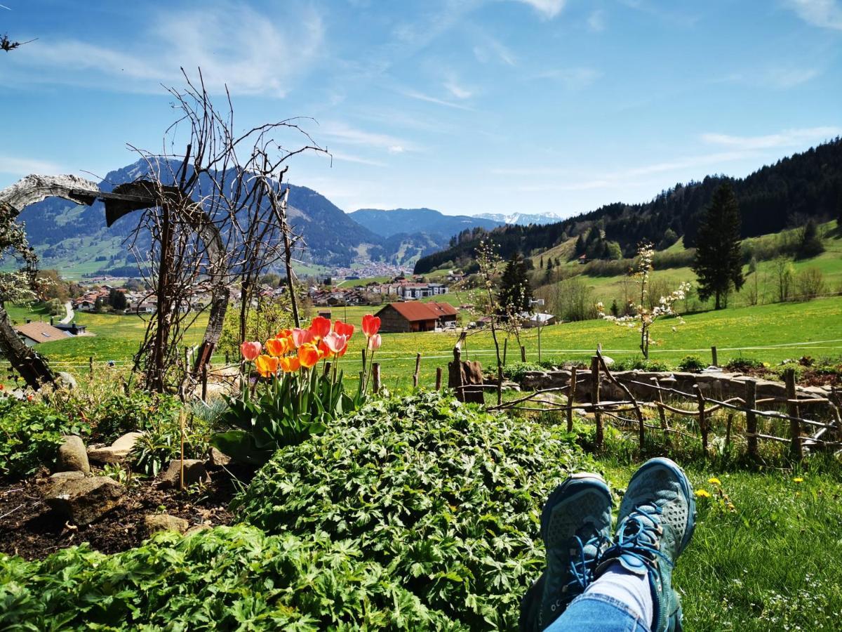 Blumenoase Allgaeu Schwanden Luaran gambar