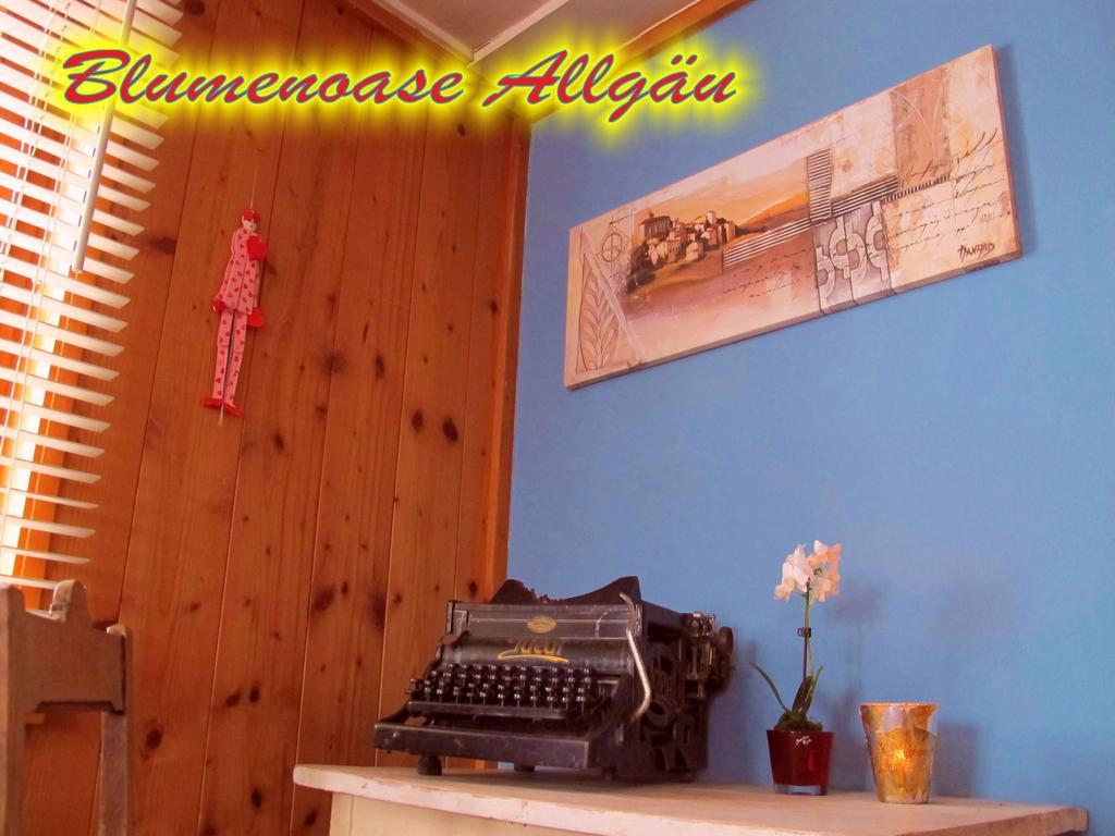 Blumenoase Allgaeu Schwanden Luaran gambar