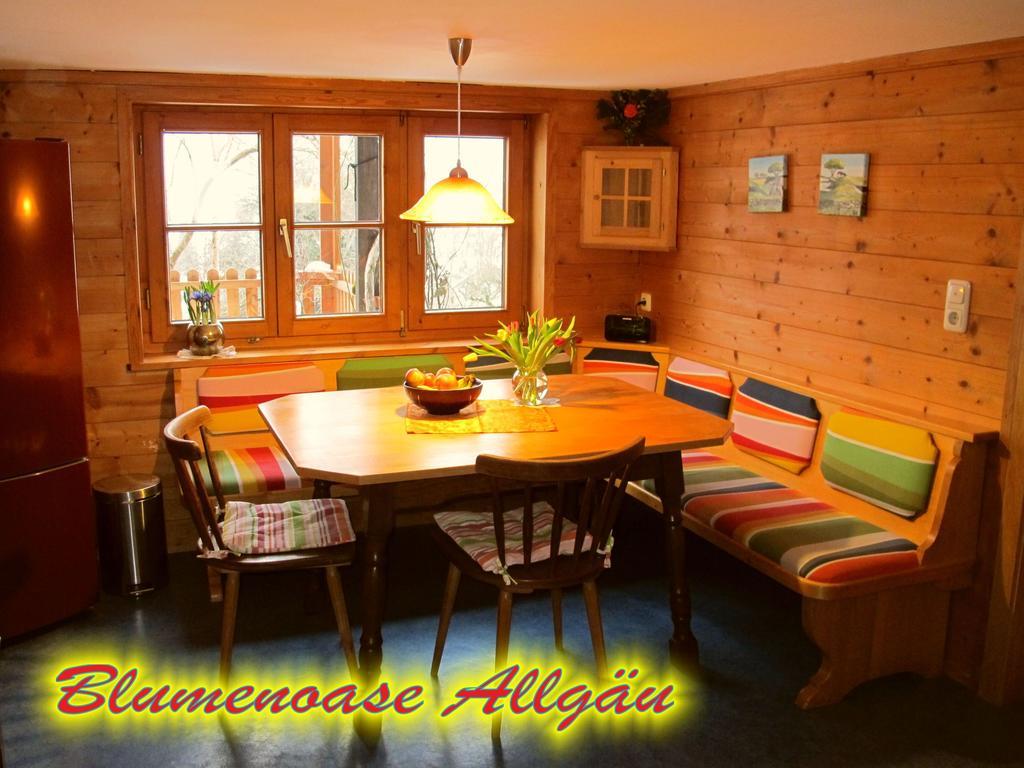 Blumenoase Allgaeu Schwanden Luaran gambar