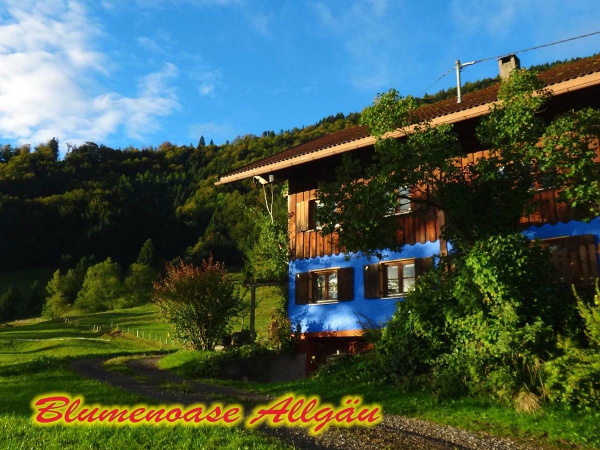 Blumenoase Allgaeu Schwanden Luaran gambar